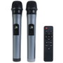 Fonestar SING-BAR Barra de sonido portátil con Karaoke y 2 Micrófonos